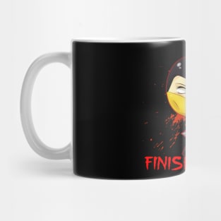 Finish Him!! Mug